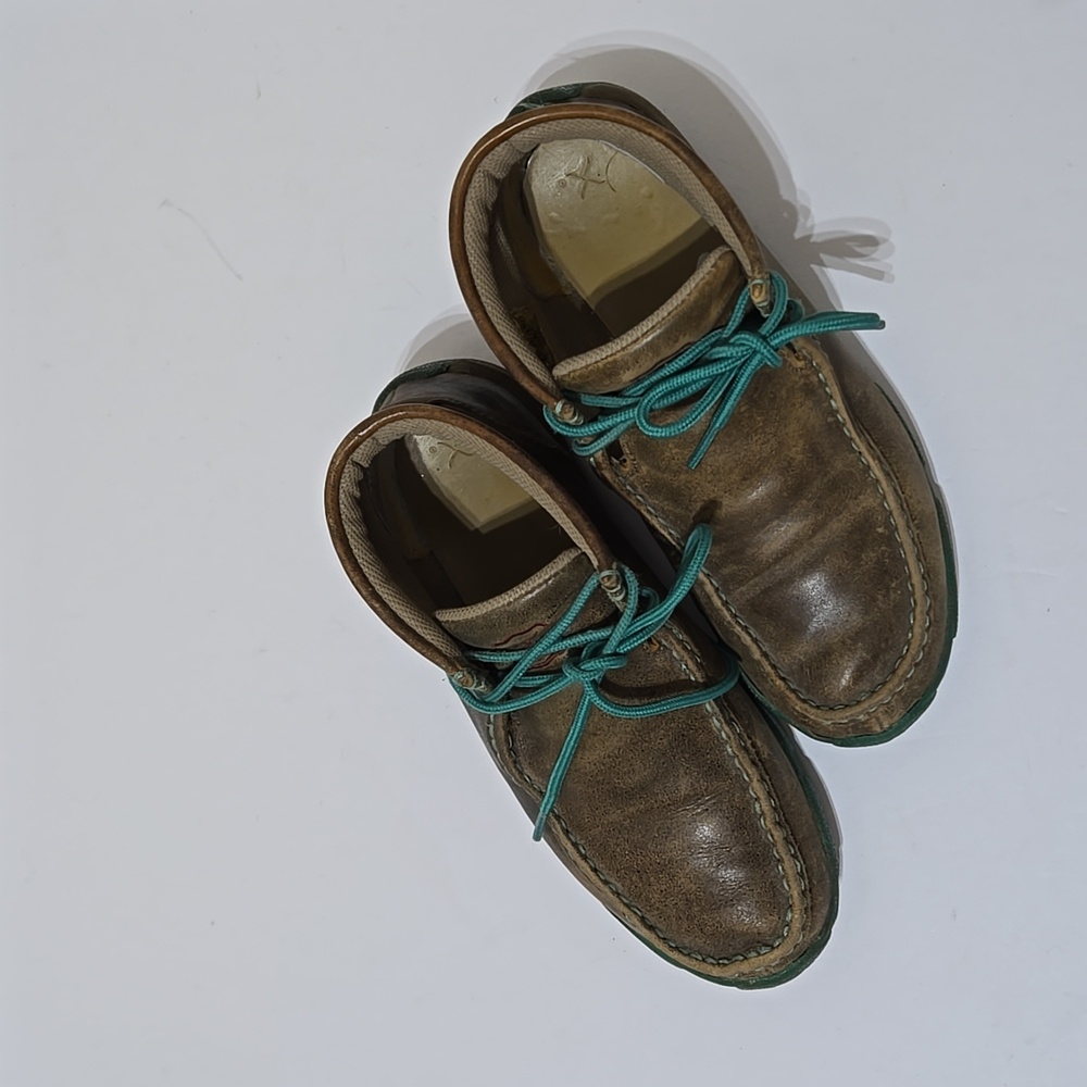 Twisted X Women's Chukka Driving Mocs